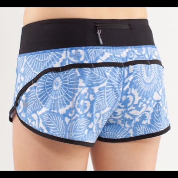 Lululemon Run: Speed Short Size 4 - Picture 6 of 6
